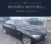 BMW 5 Series 2015