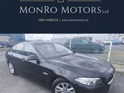 BMW 5 Series 2015