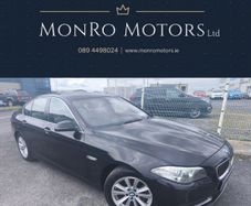 BMW 5 Series 2015