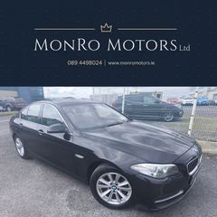 BMW 5 Series 2015