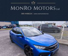 Honda Civic 2017