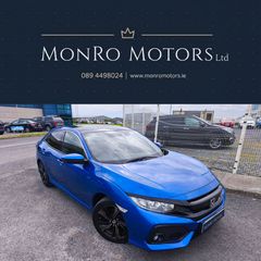 Honda Civic 2017