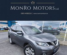 Nissan X-Trail 2017