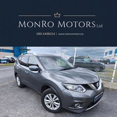 Nissan X-Trail 2017