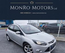 Ford Focus 2014