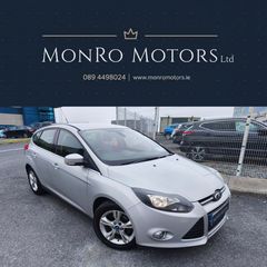 Ford Focus 2014