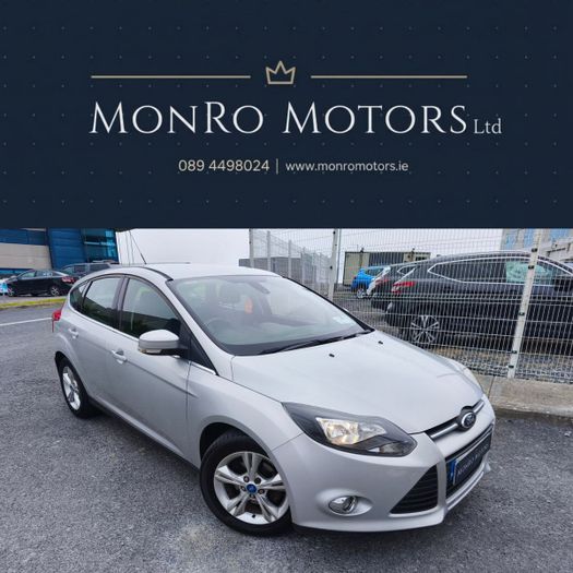 Ford Focus 2014
