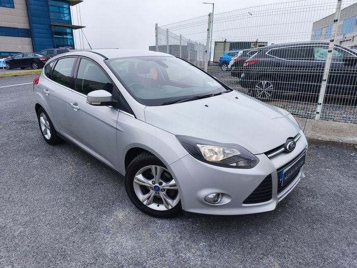 Ford Focus 2014