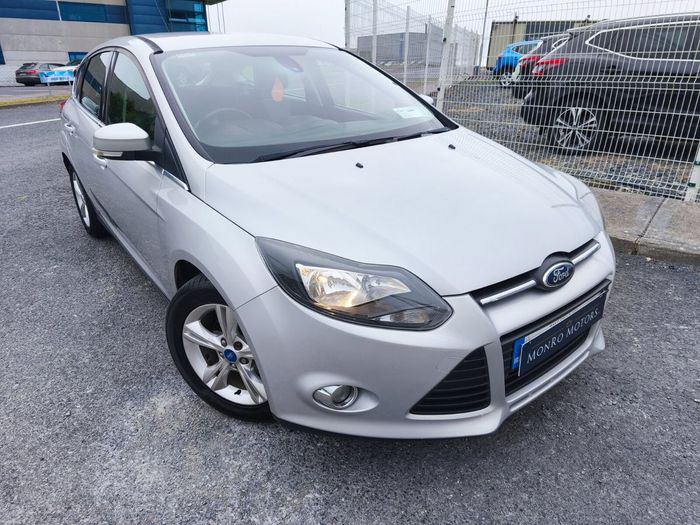 Ford Focus 2014