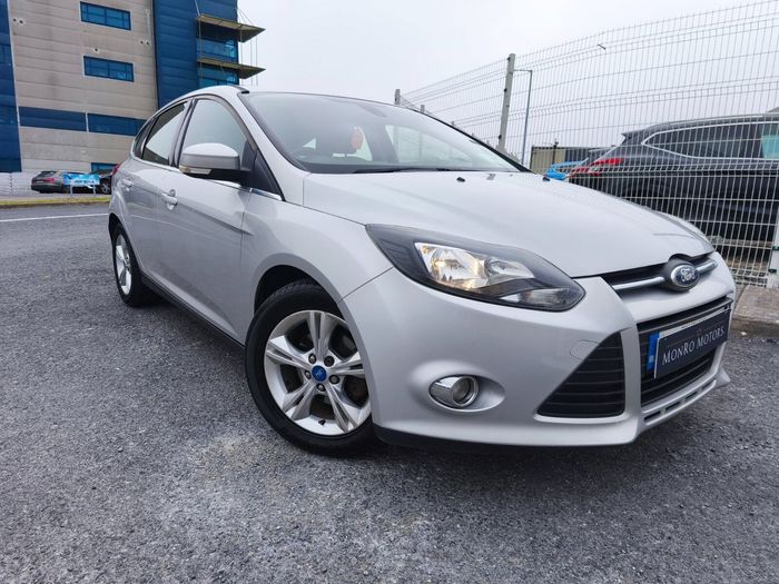 Ford Focus 2014
