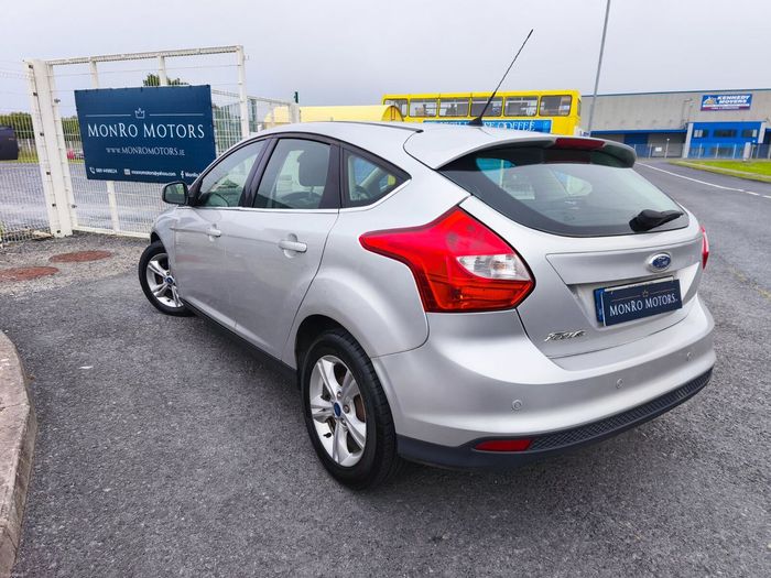 Ford Focus 2014