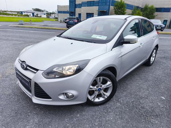 Ford Focus 2014