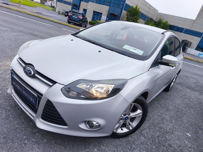Ford Focus 2014