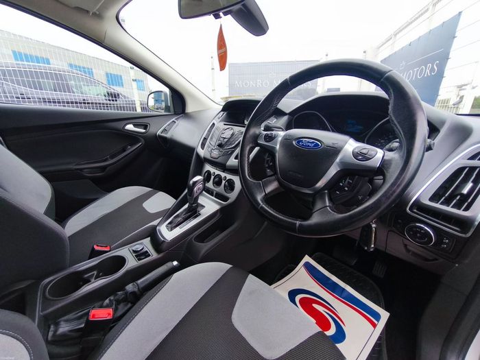 Ford Focus 2014