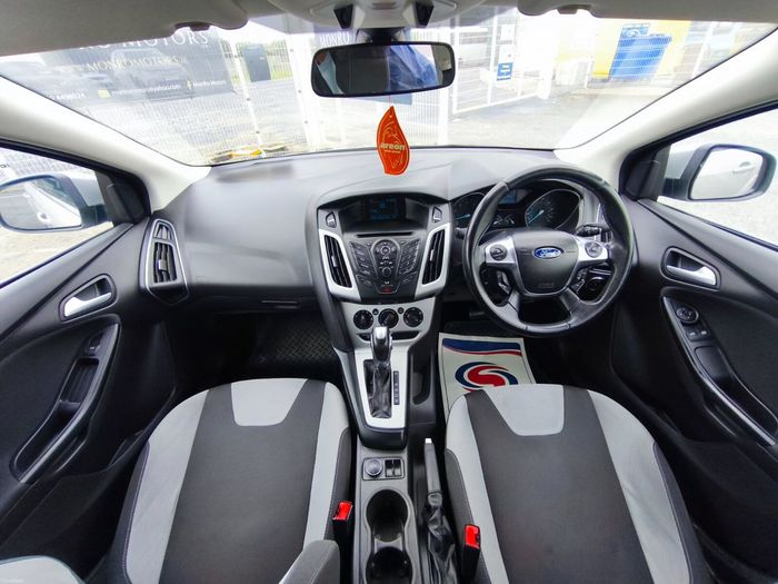 Ford Focus 2014