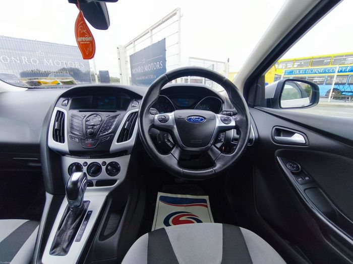 Ford Focus 2014