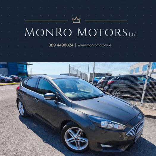 Ford Focus 2016