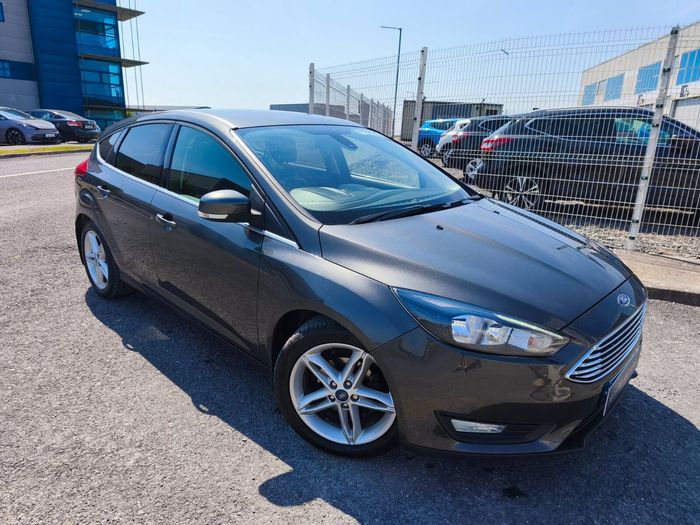 Ford Focus 2016