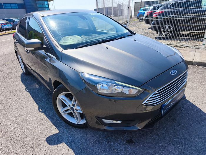 Ford Focus 2016