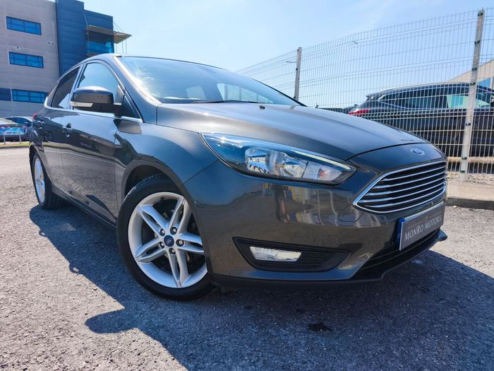 Ford Focus 2016