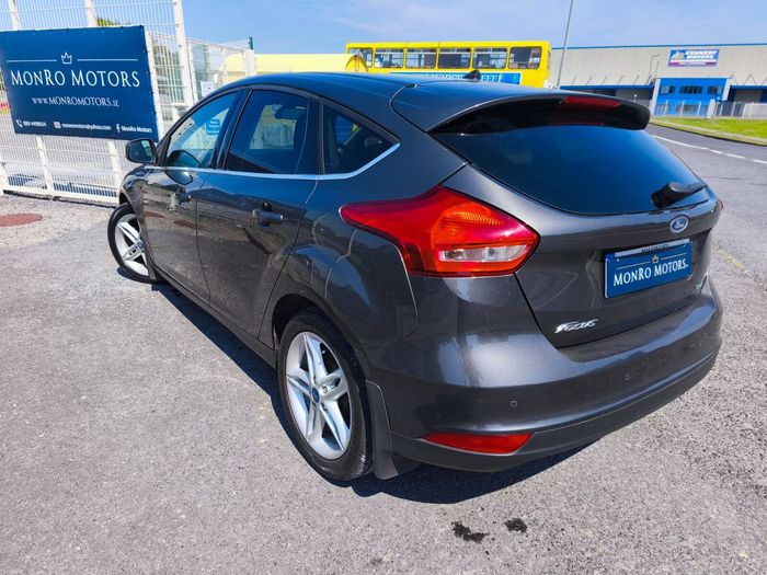 Ford Focus 2016