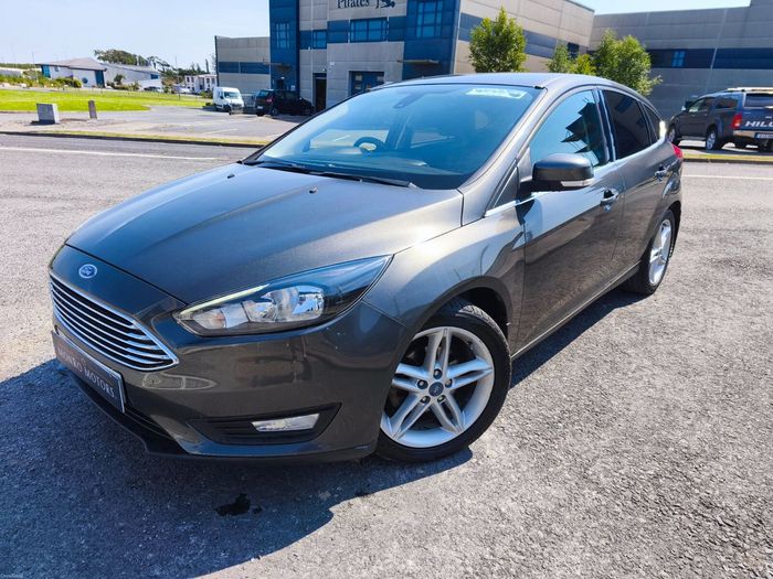 Ford Focus 2016
