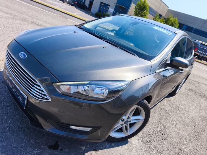 Ford Focus 2016