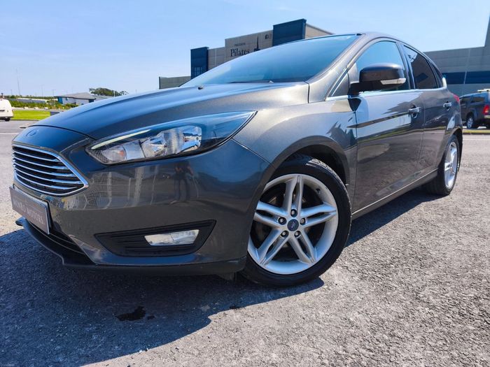 Ford Focus 2016
