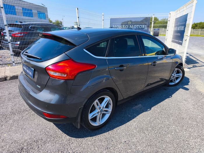 Ford Focus 2016