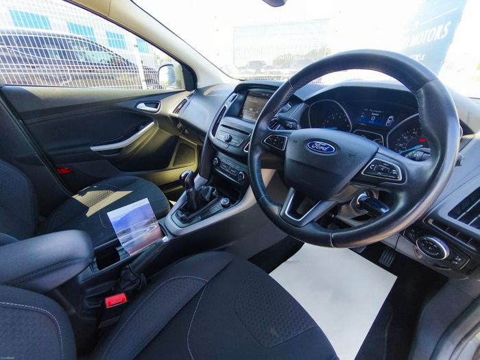 Ford Focus 2016
