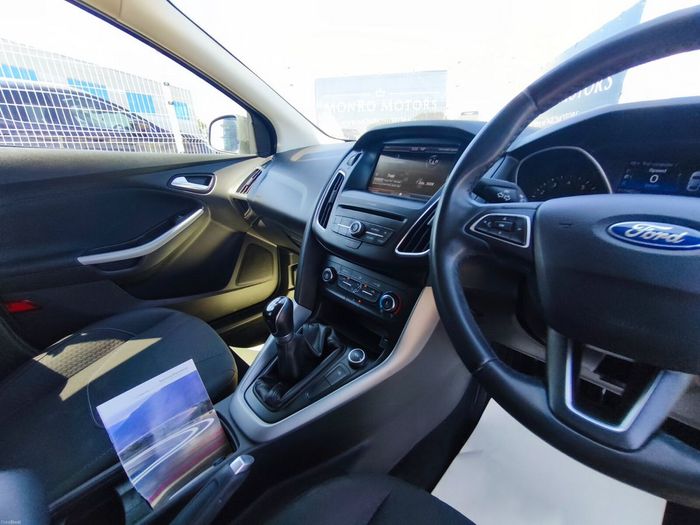 Ford Focus 2016