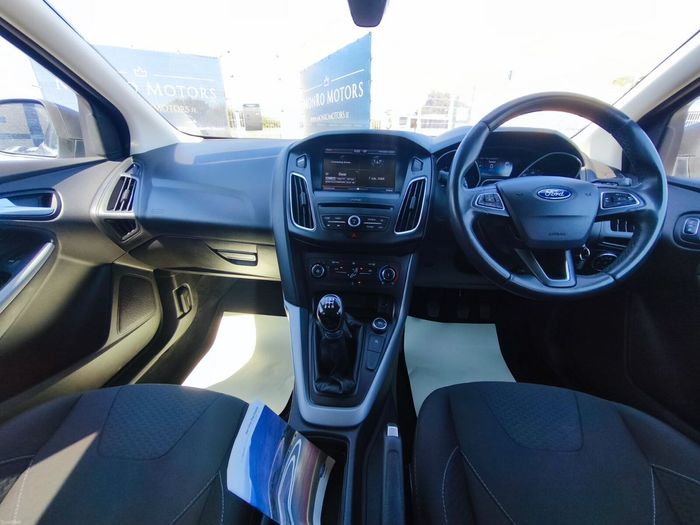 Ford Focus 2016