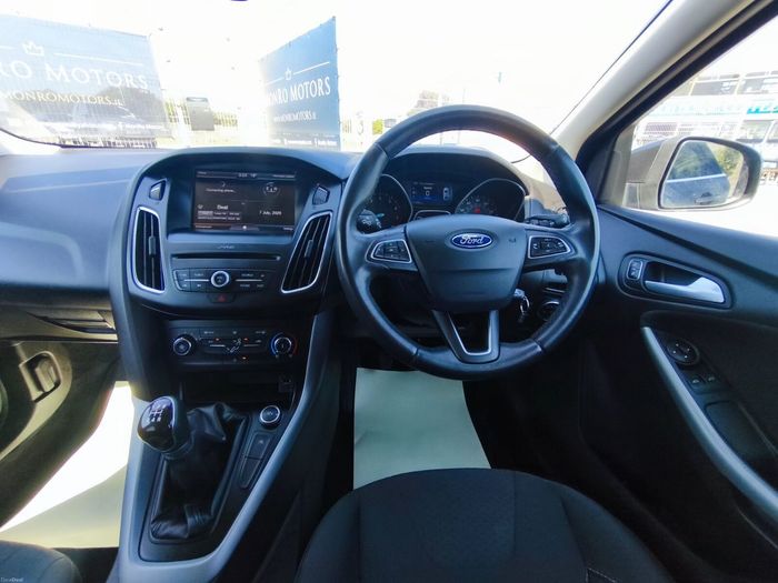 Ford Focus 2016