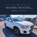 Mitsubishi ASX 2017
