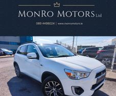 Mitsubishi ASX 2017
