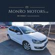 Volkswagen Polo 2012