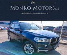 BMW X5 2017