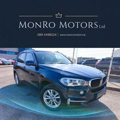 BMW X5 2017