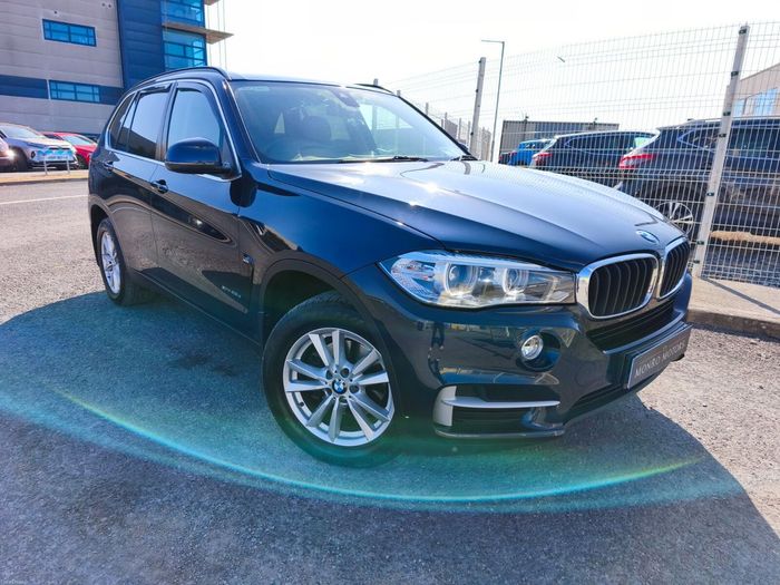 BMW X5 2017