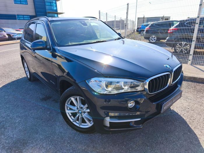 BMW X5 2017