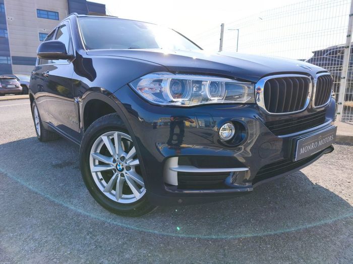 BMW X5 2017