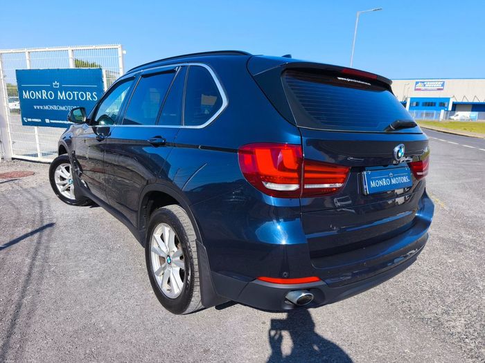 BMW X5 2017