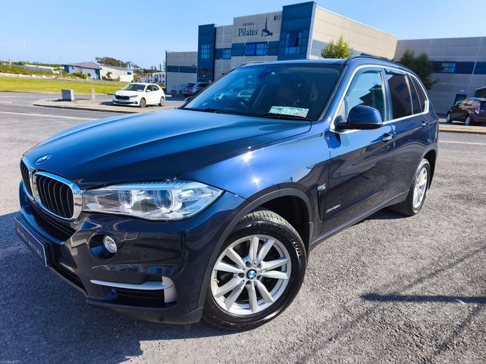 BMW X5 2017