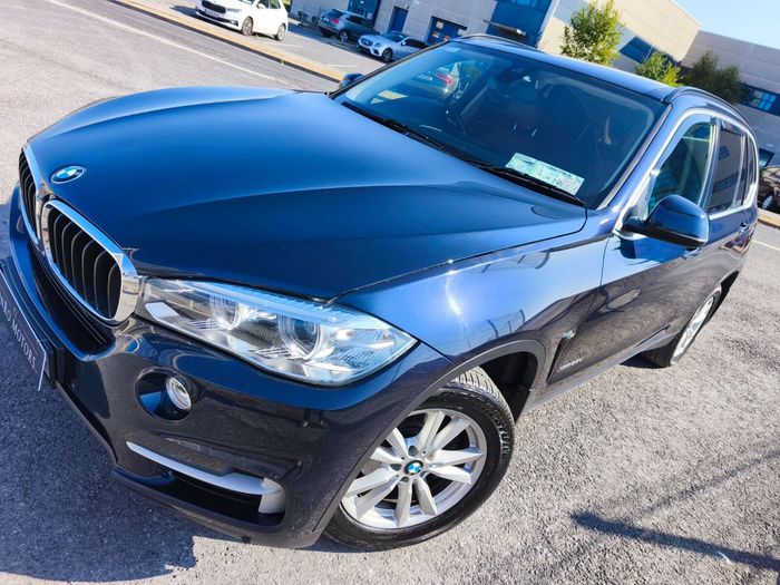 BMW X5 2017