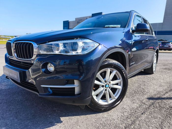 BMW X5 2017