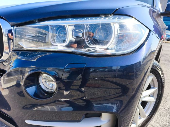 BMW X5 2017