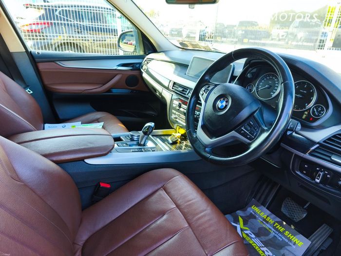 BMW X5 2017
