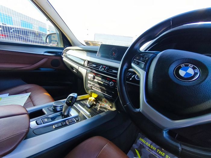 BMW X5 2017