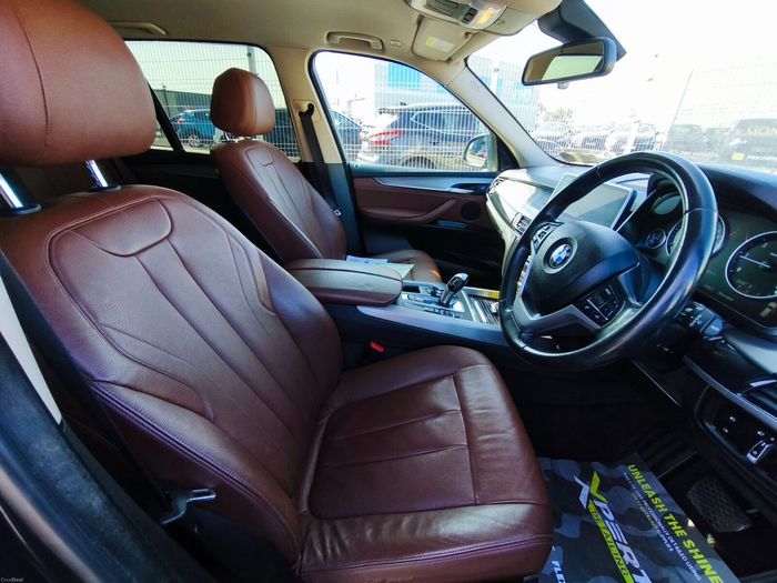 BMW X5 2017