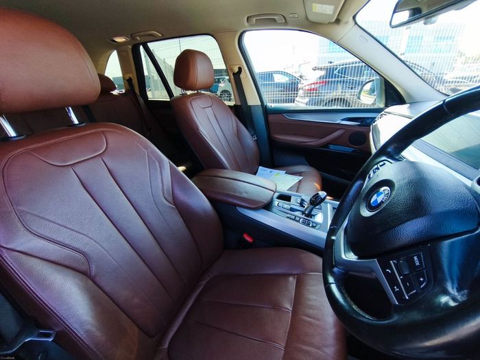 BMW X5 2017